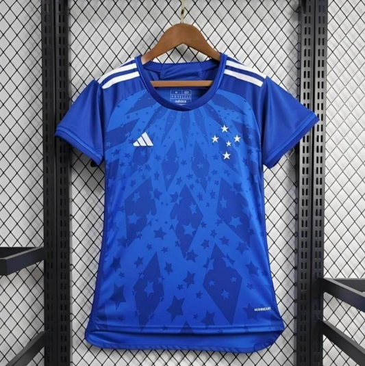 24/25 Women Cruzeiro Home Jersey