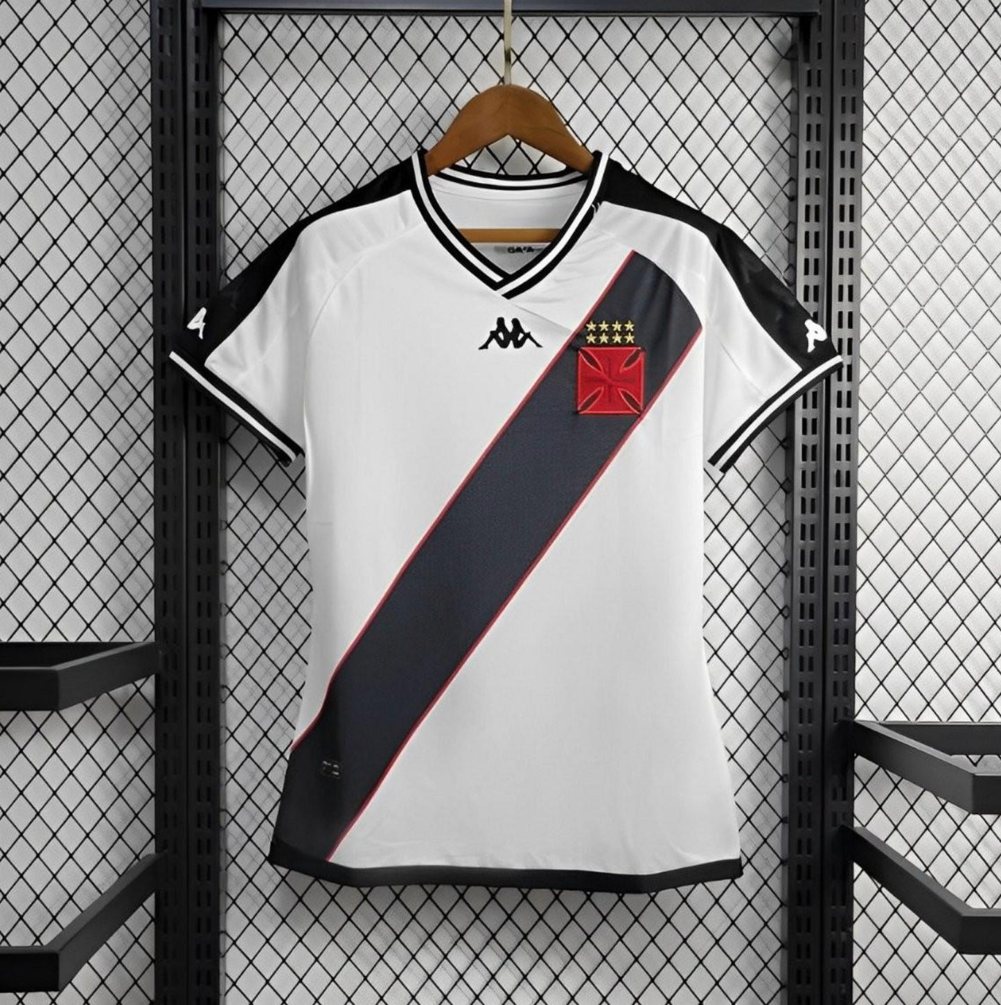 24/25 Women Vasco Da Gama Away Jersey