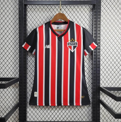 24/25 Women Sao Paulo Away Jersey