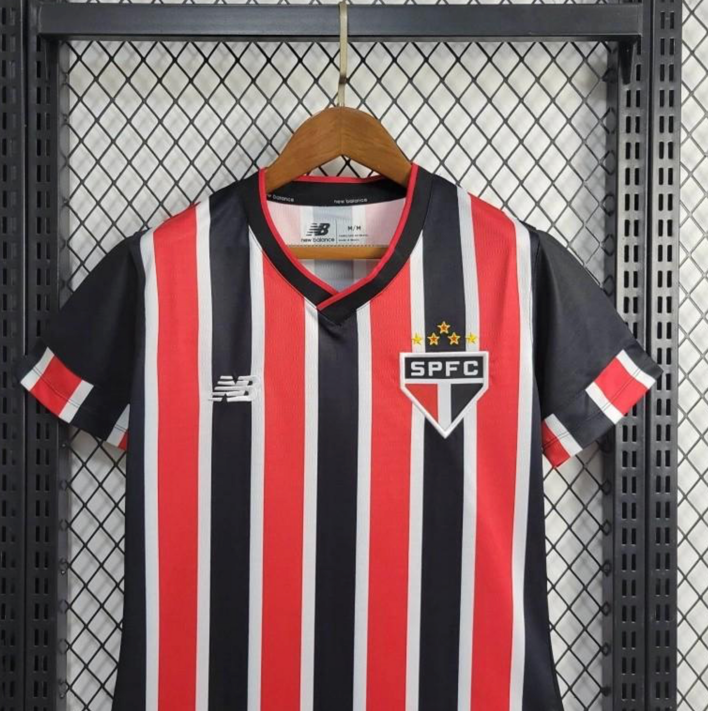 24/25 Women Sao Paulo Away Jersey