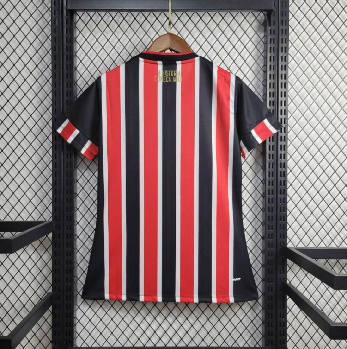 24/25 Women Sao Paulo Away Jersey