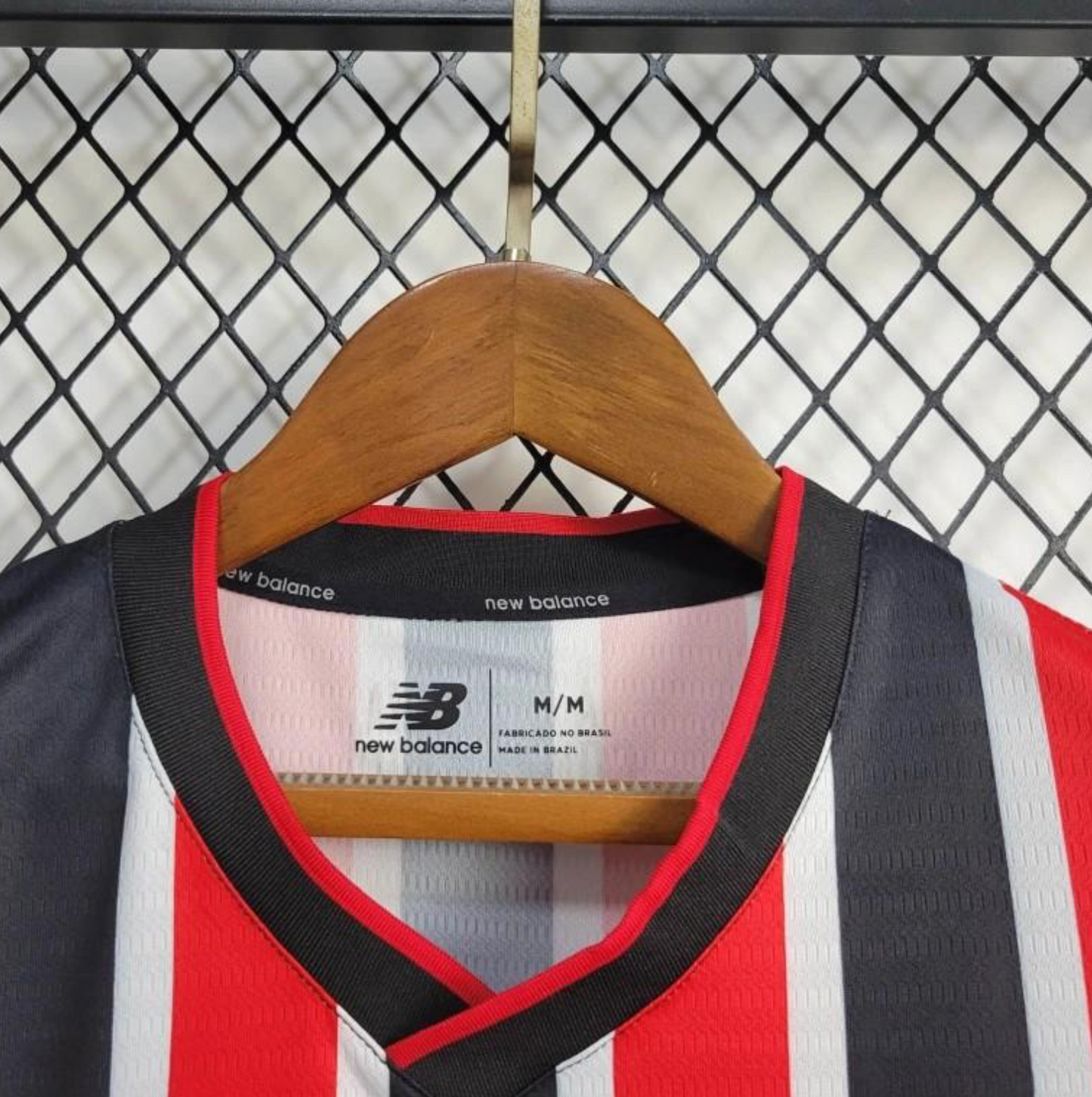 24/25 Women Sao Paulo Away Jersey