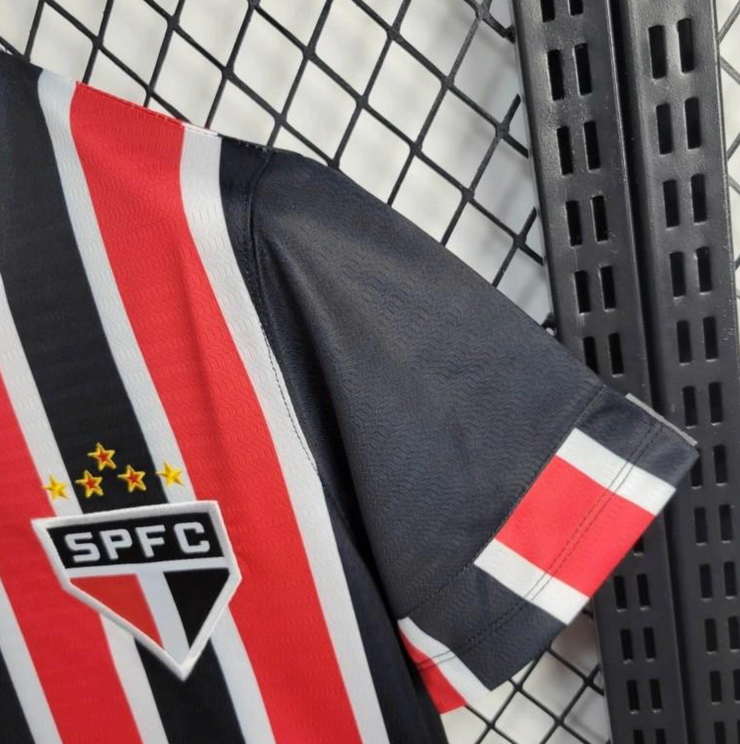 24/25 Women Sao Paulo Away Jersey