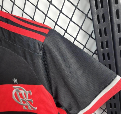 24/25 Women Flamengo Home Jersey