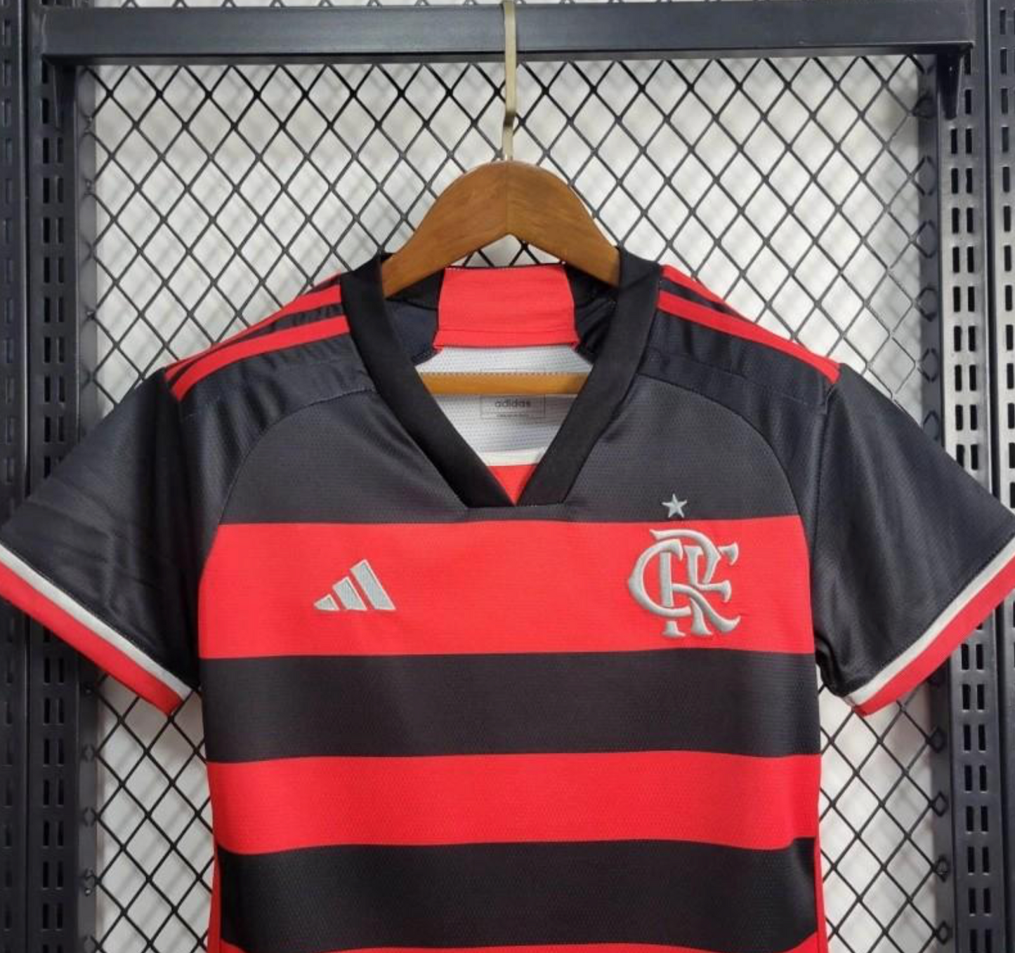 24/25 Women Flamengo Home Jersey