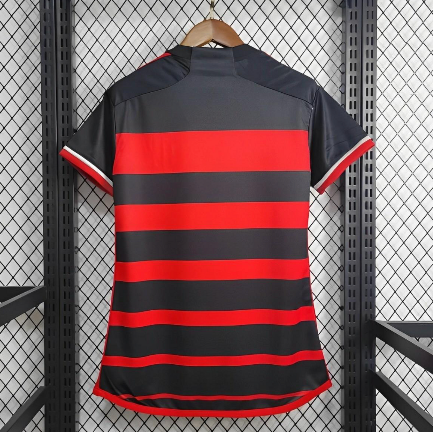 24/25 Women Flamengo Home Jersey