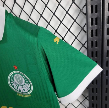 24/25 Women Palmeiras Home Jersey