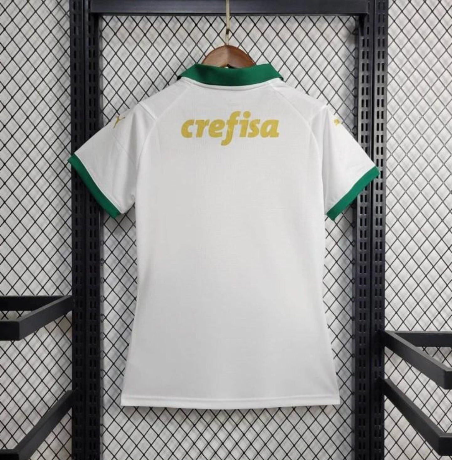 24/25 Women Palmeiras Away White Jersey