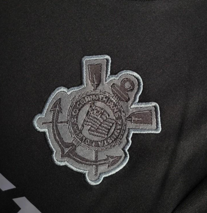 24/25 Kids Corinthians Away Jersey