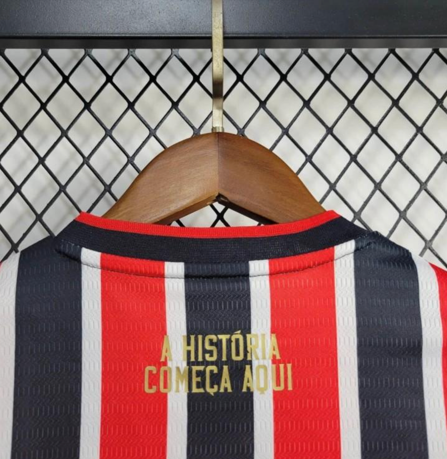 24/25 Kids Sao Paulo Away Jersey