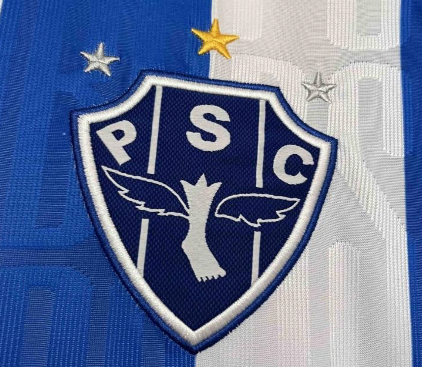 24/25 Paysandu Home Jersey