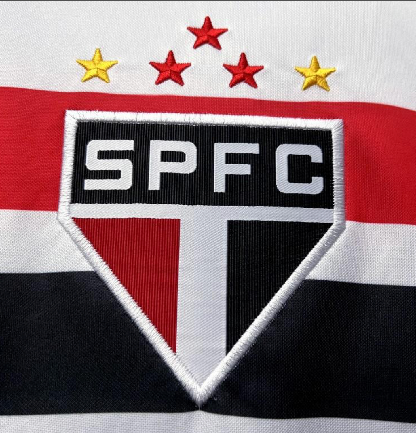 24/25 Sao Paulo Home Jersey