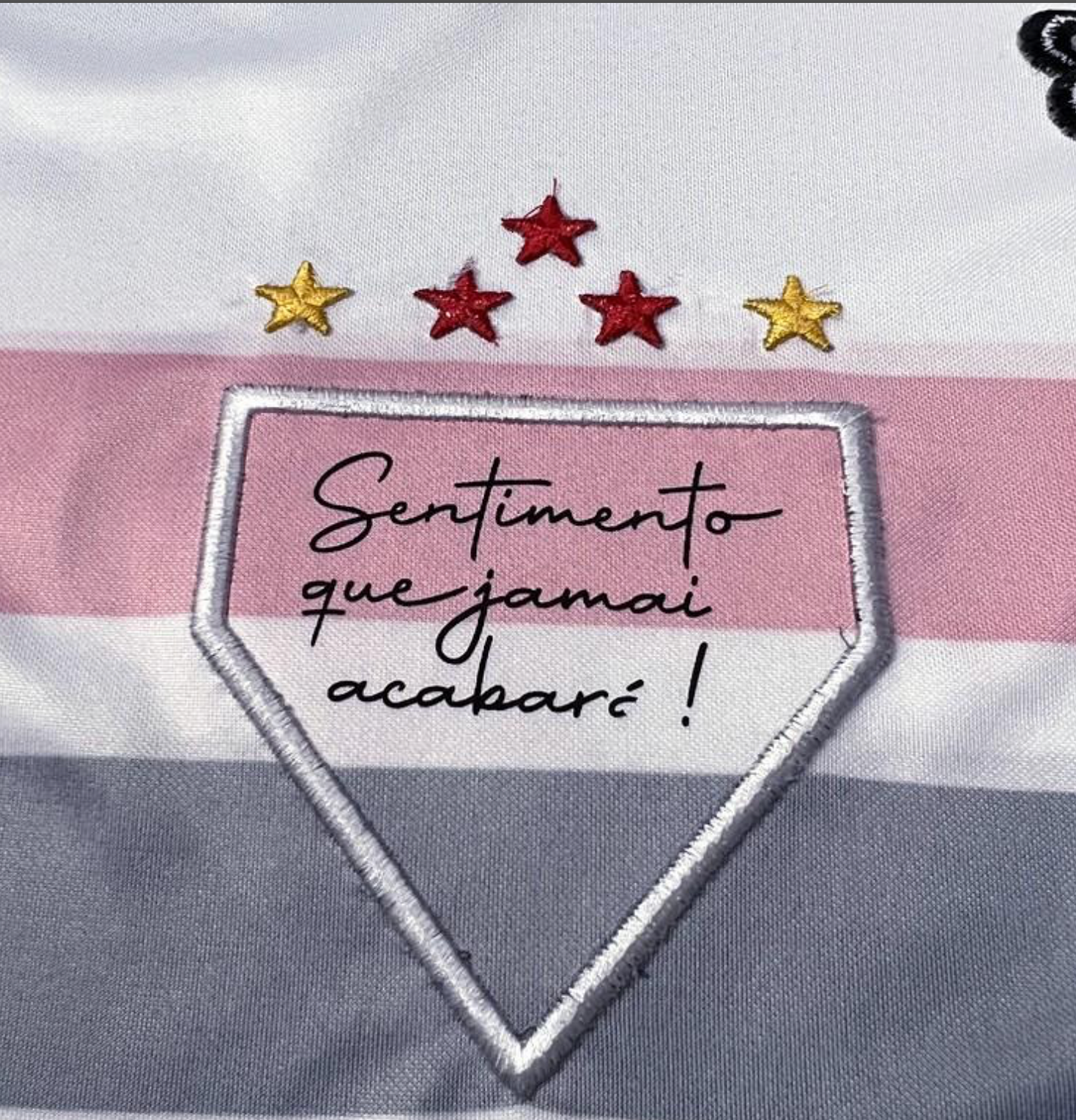 24/25 Sao Paulo Home Jersey