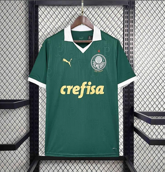 24/25 Palmeiras Home Jersey