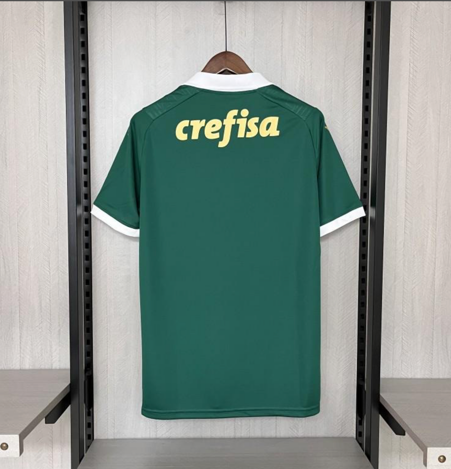 24/25 Palmeiras Home Jersey