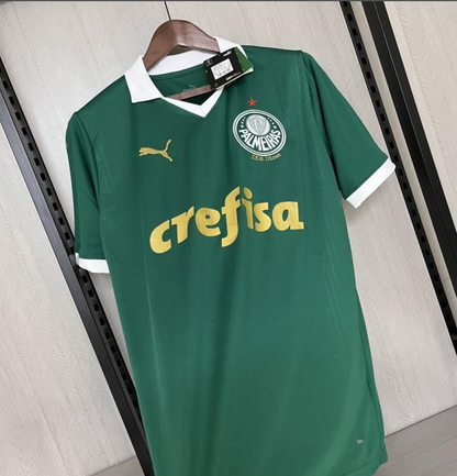 24/25 Palmeiras Home Jersey