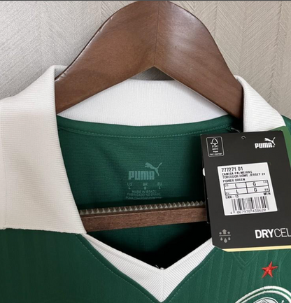 24/25 Palmeiras Home Jersey