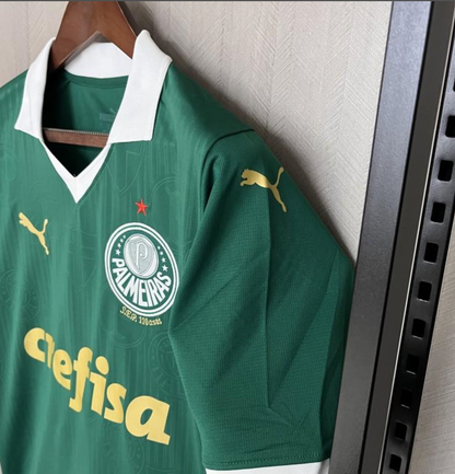 24/25 Palmeiras Home Jersey