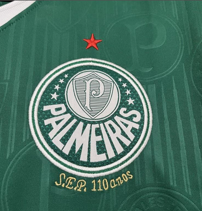 24/25 Palmeiras Home Jersey