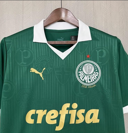 24/25 Palmeiras Home Jersey