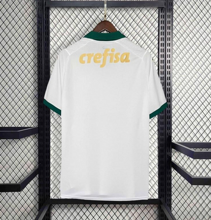 24/25 Palmeiras Away White Jersey