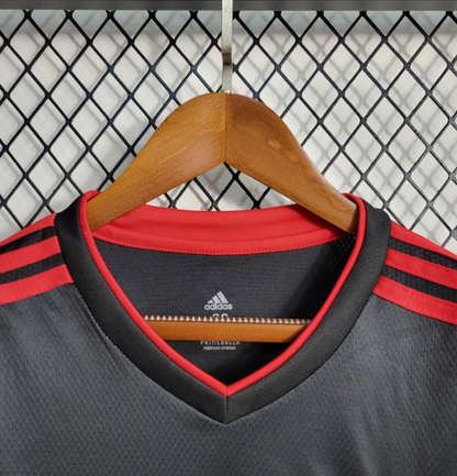 20/21 Flamengo Third Black Jersey