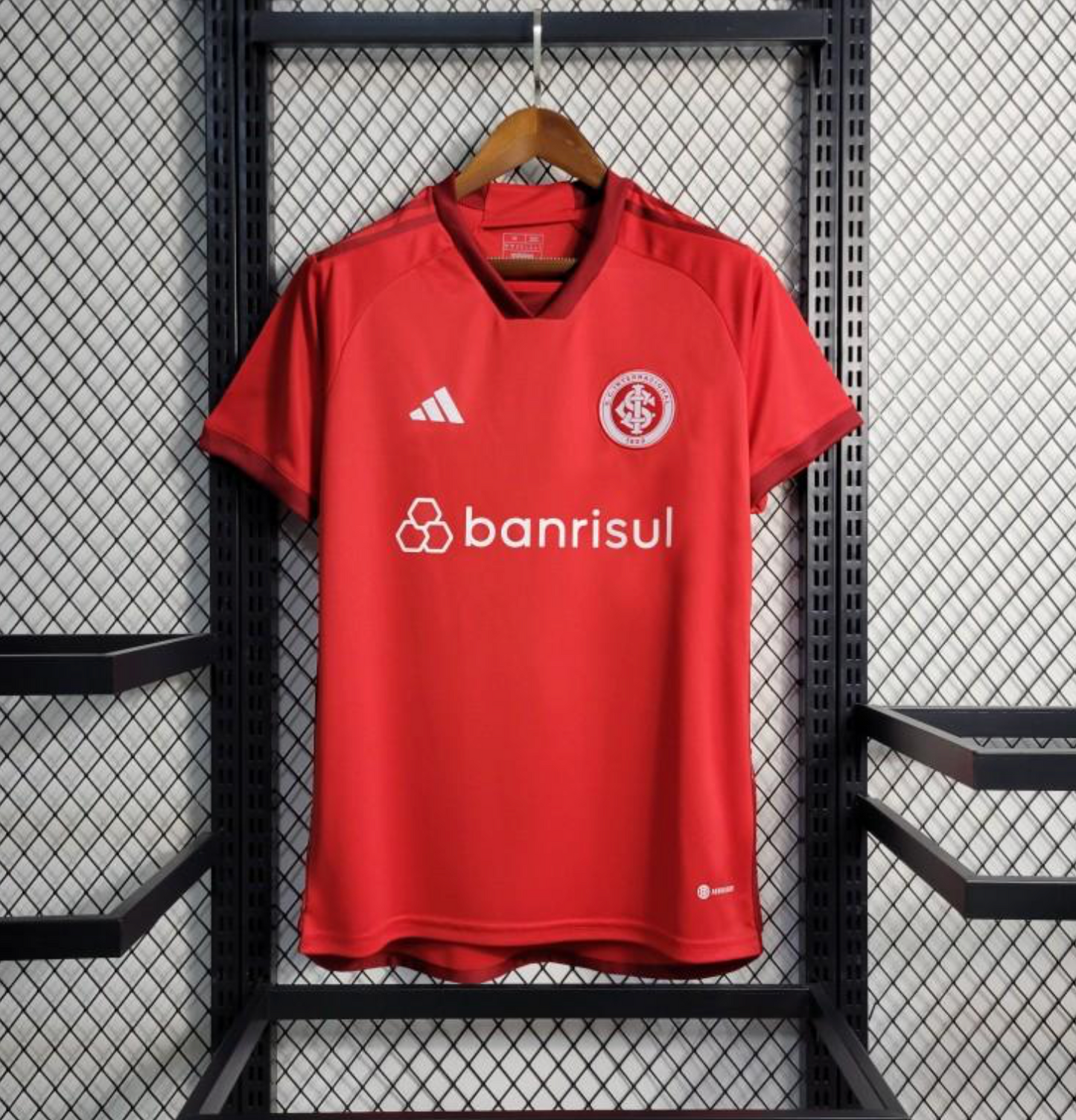 23/24 SC Internacional Home Jersey