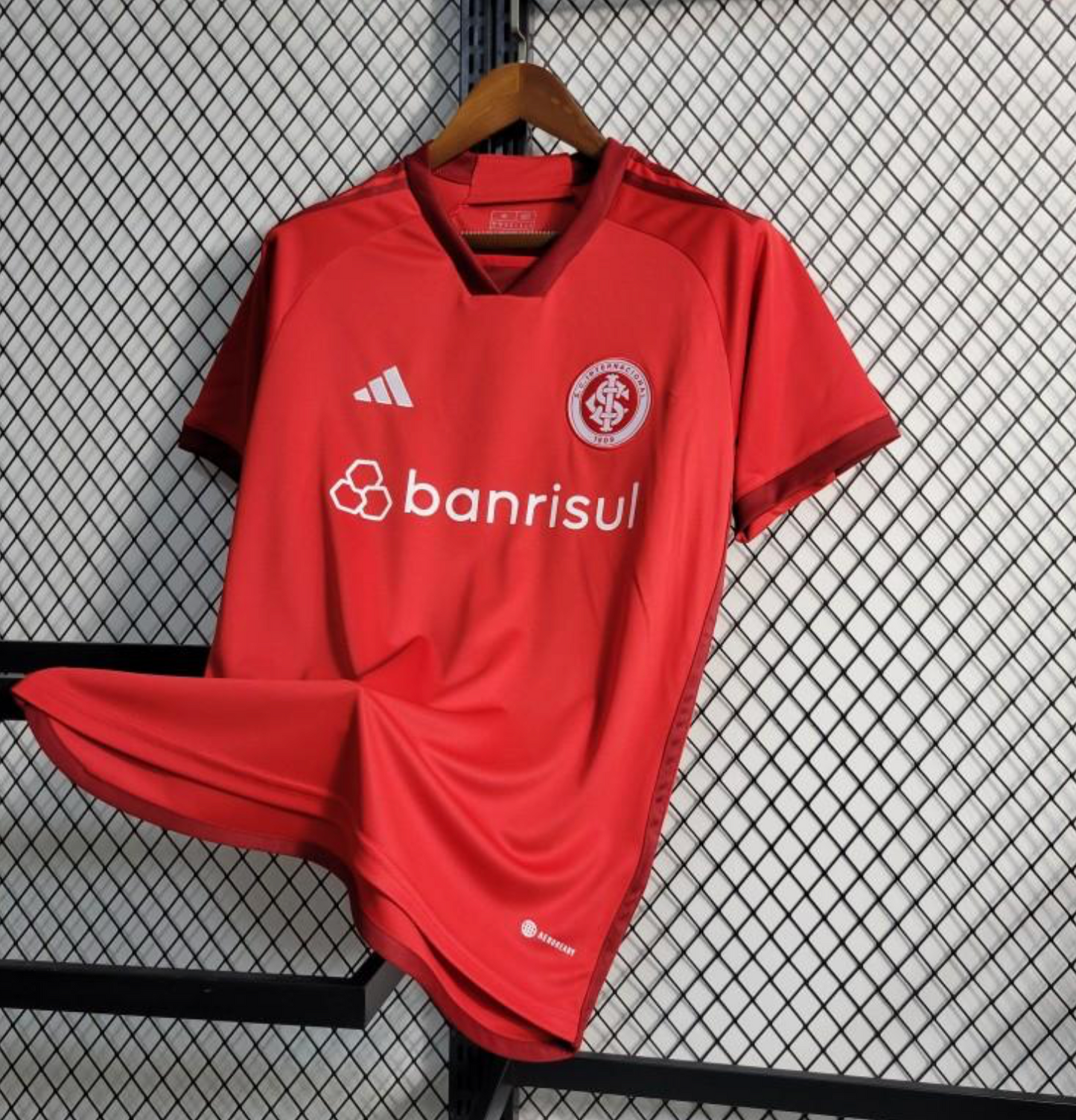 23/24 SC Internacional Home Jersey