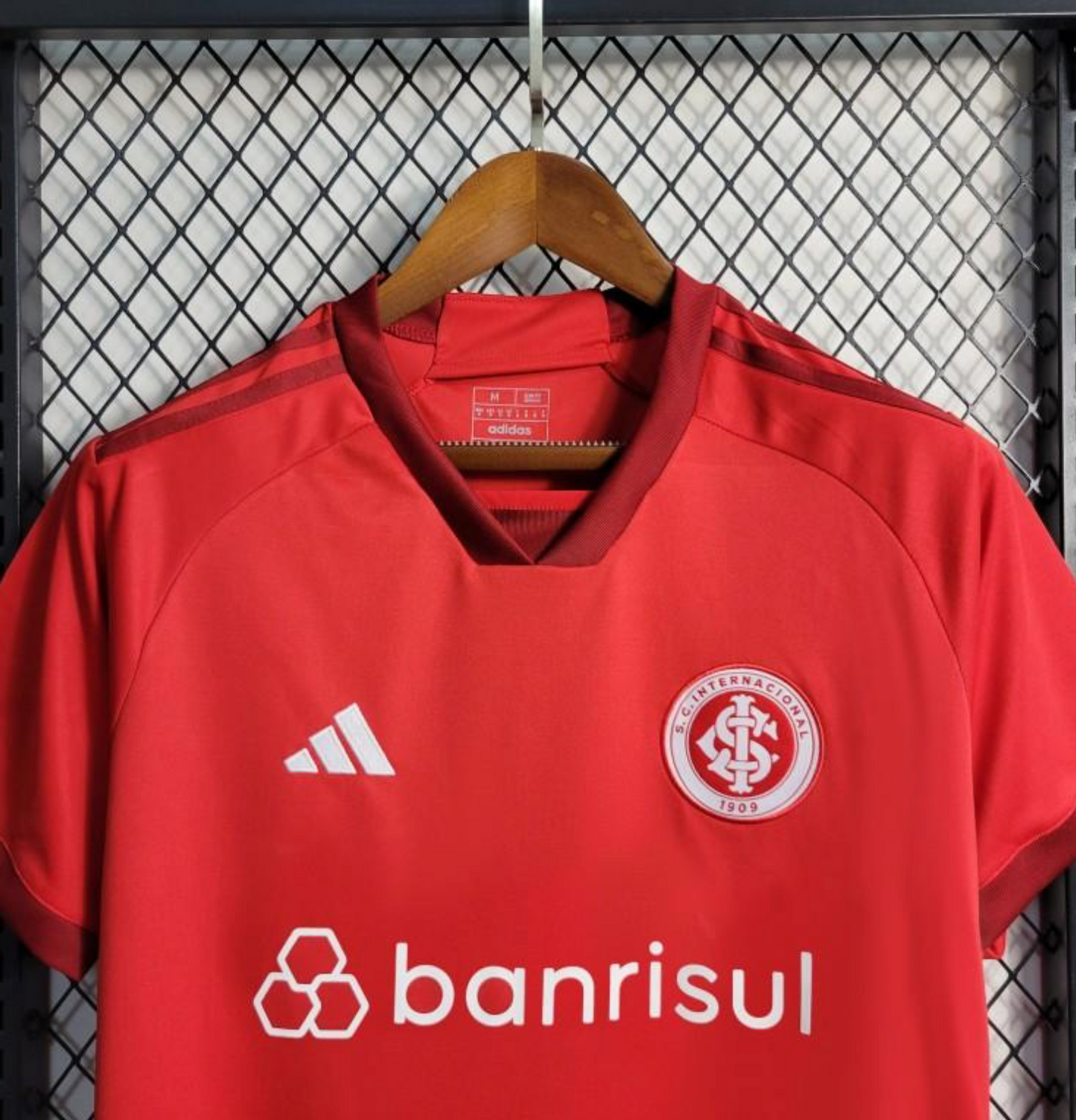 23/24 SC Internacional Home Jersey