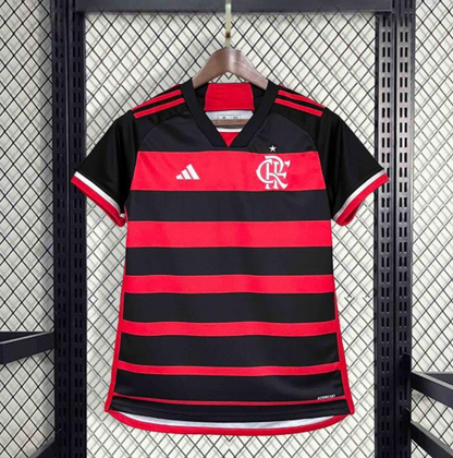 24/25 Flamengo Women Home Jersey