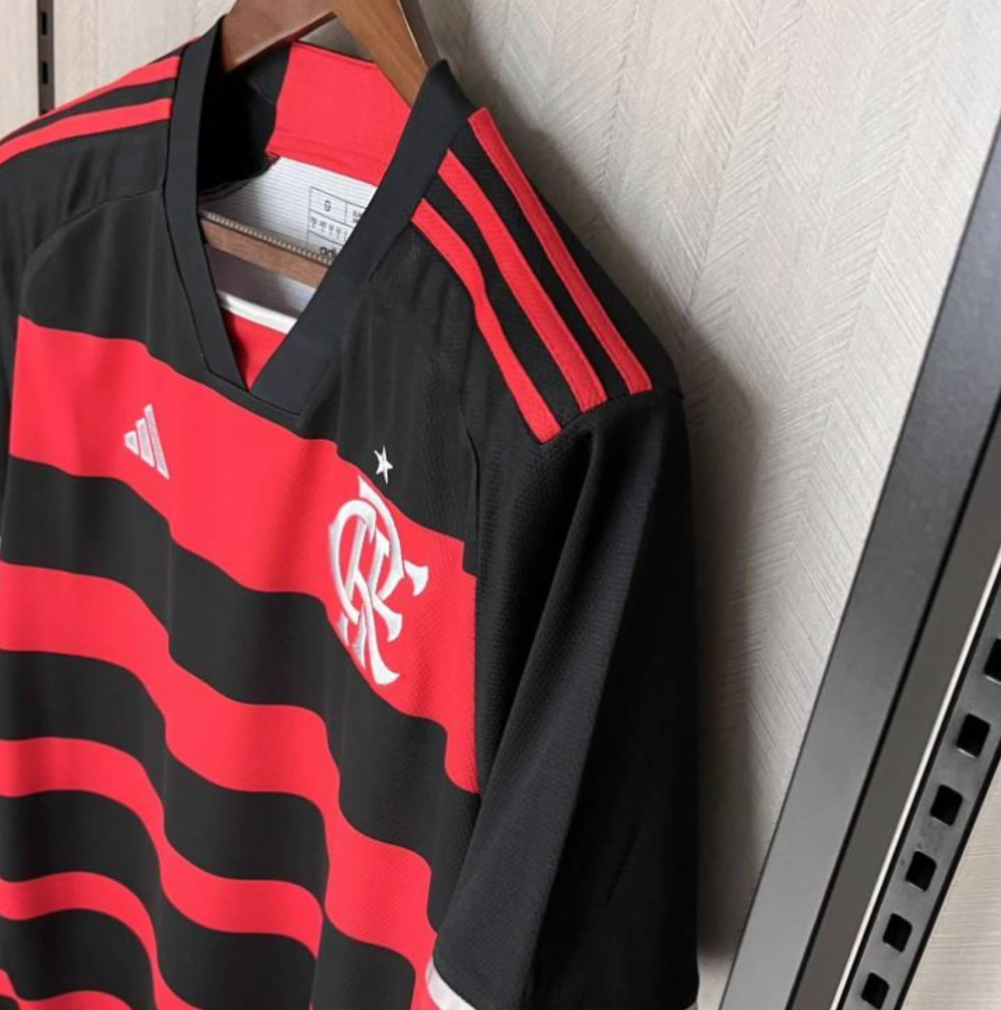 24/25 Flamengo Women Home Jersey