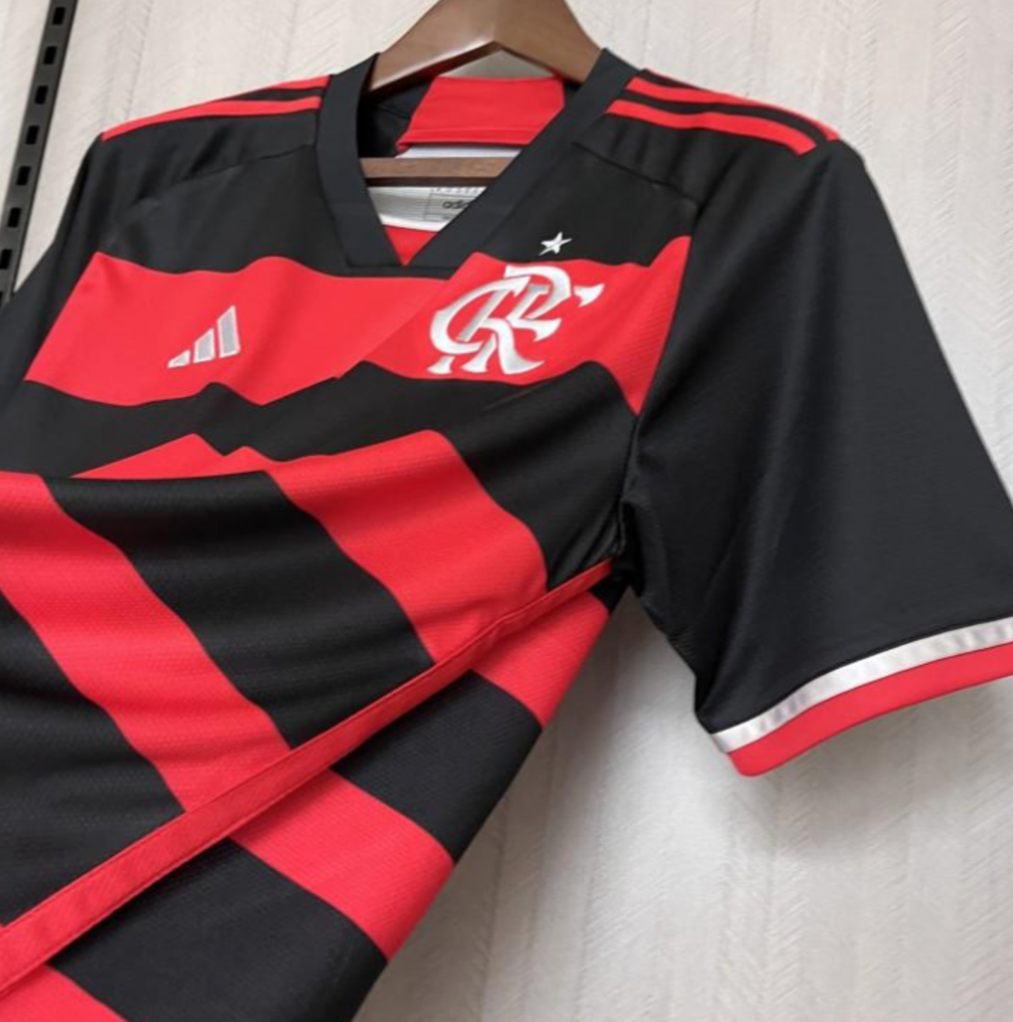 24/25 Flamengo Women Home Jersey