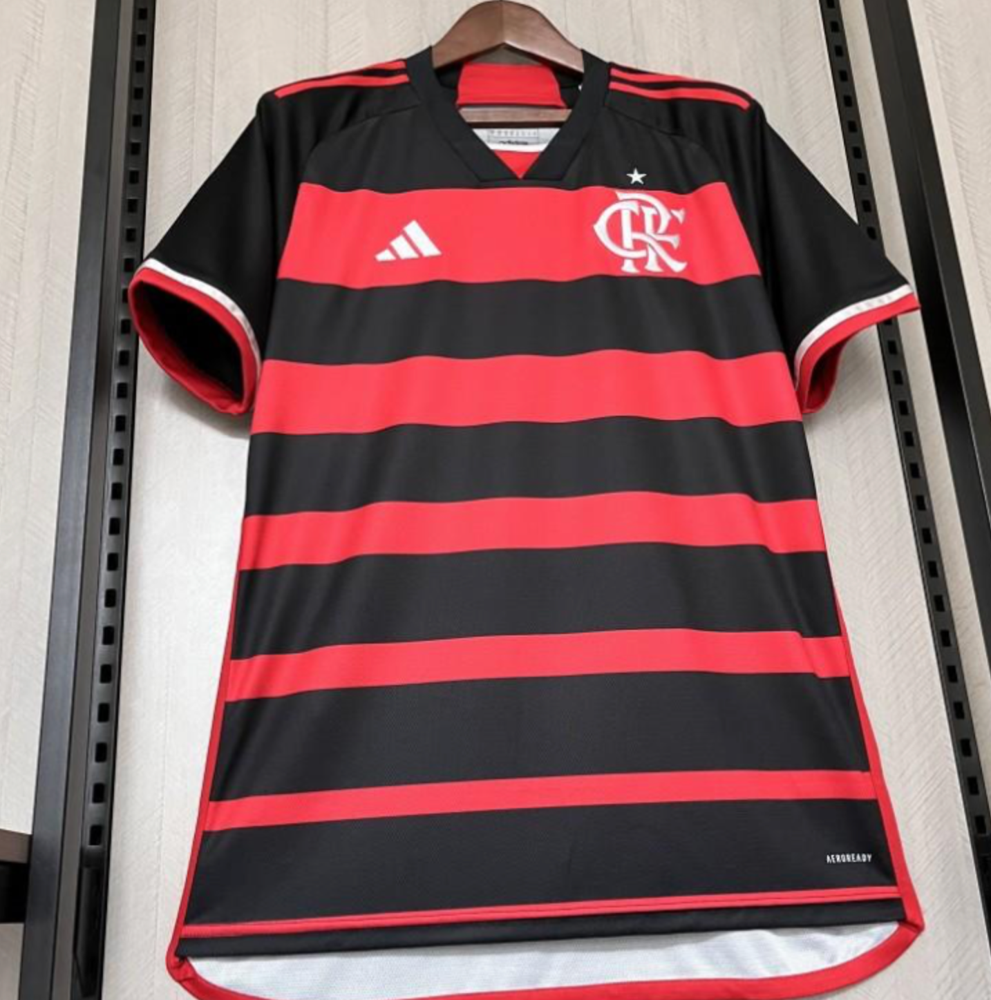 24/25 Flamengo Women Home Jersey