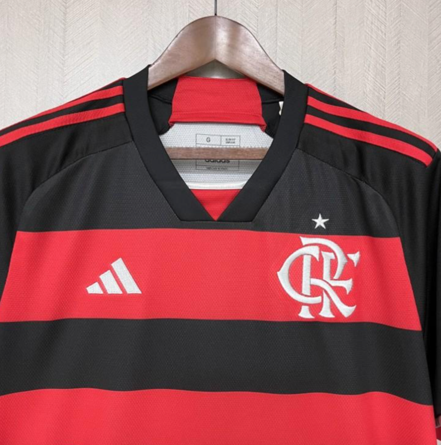 24/25 Flamengo Women Home Jersey