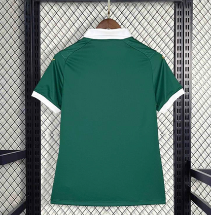 24/25 Women Palmeiras Home Jersey