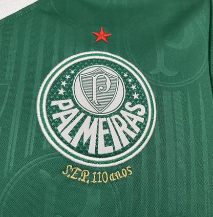 24/25 Women Palmeiras Home Jersey