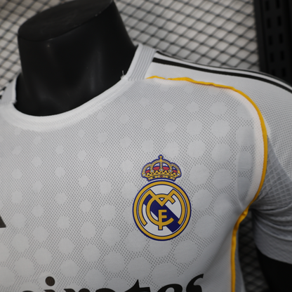 25/26 Real Madrid Home Jersey