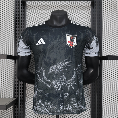 24/25 Japan Special Black Edition Jersey