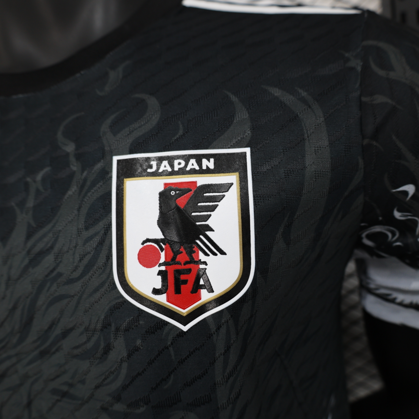 24/25 Japan Special Black Edition Jersey