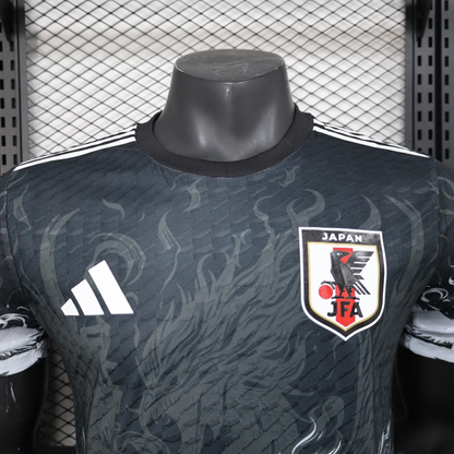 24/25 Japan Special Black Edition Jersey