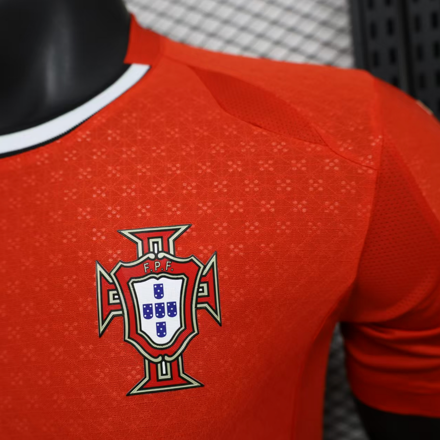 25/26 Portugal Home Jersey