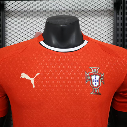 25/26 Portugal Home Jersey