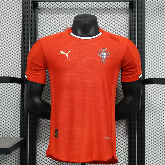 25/26 Portugal Home Jersey