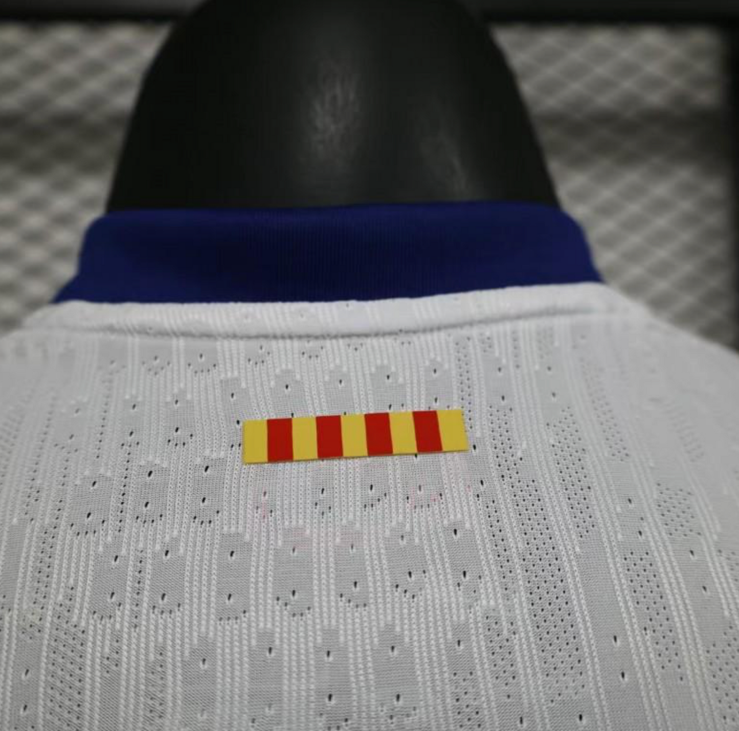 24/25 Barcelona 125Th White Special Jersey