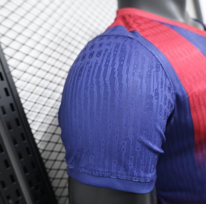 25/26 Barcelona Home Leaked Jersey