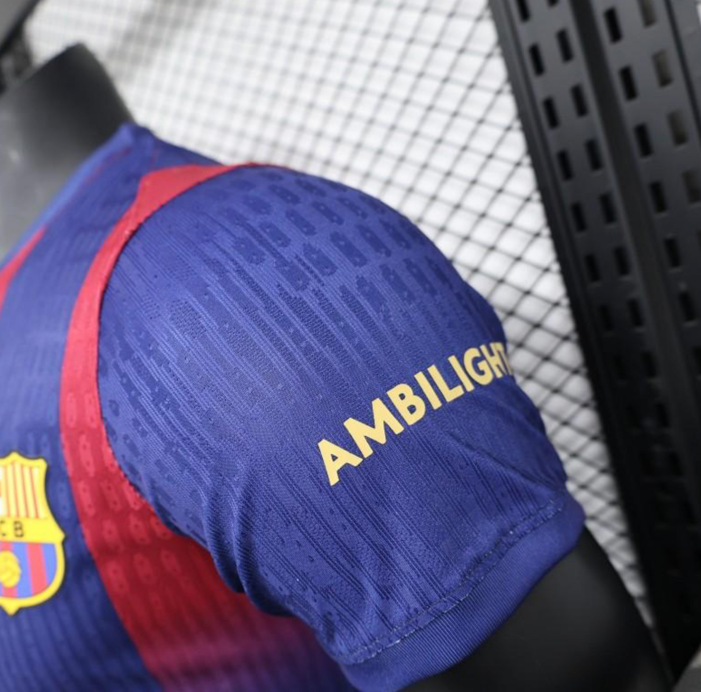 25/26 Barcelona Home Leaked Jersey