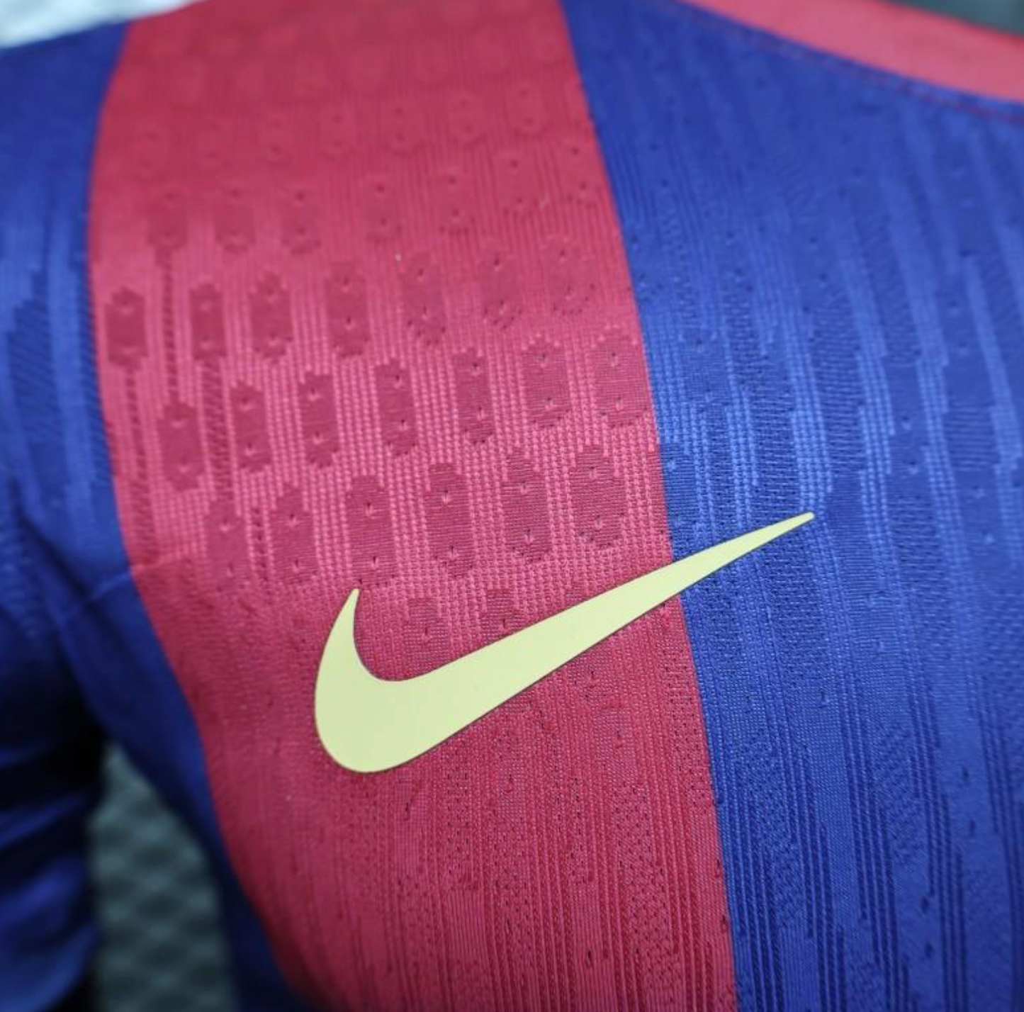 25/26 Barcelona Home Leaked Jersey