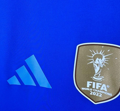 2025 Argentina Away Blue Jersey