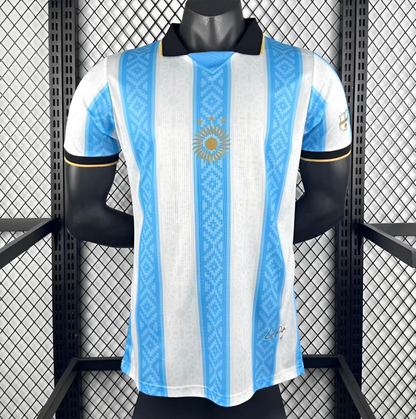 2025 Argentina Home Jersey