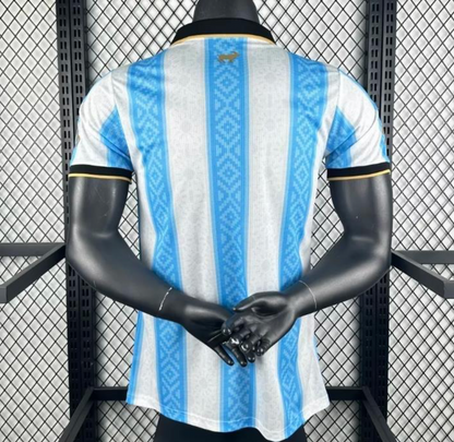 2025 Argentina Home Jersey